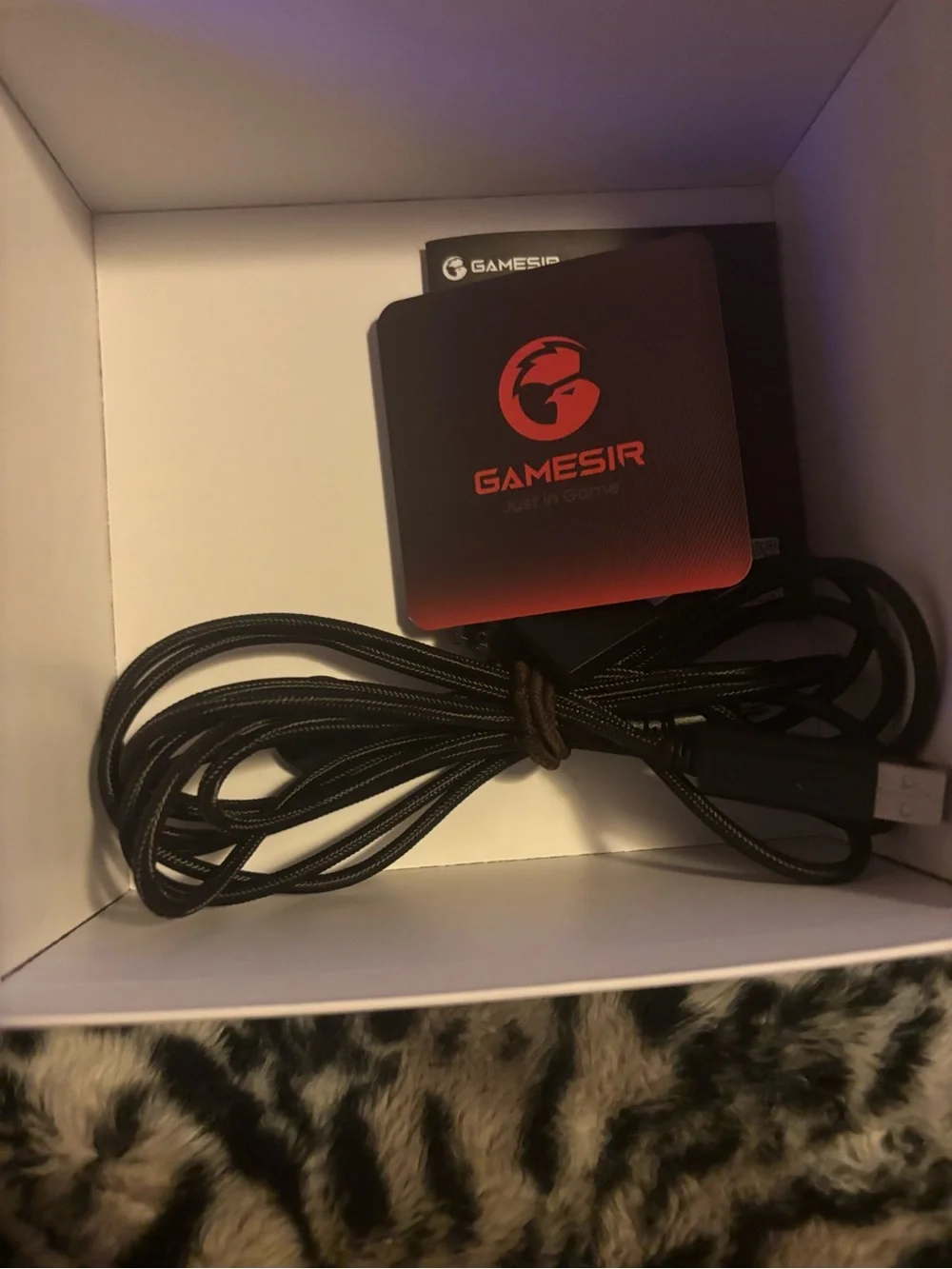 Red & Black Wireless Controller for Xbox -